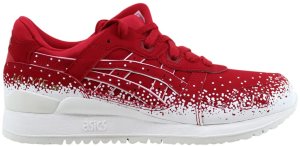 ASICS  Gel-Lyte III Christmas Red Red/Red (H6W3Y-2525)