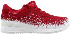 ASICS Gel-Lyte III Christmas Red Red/Red (H6W3Y-2525)