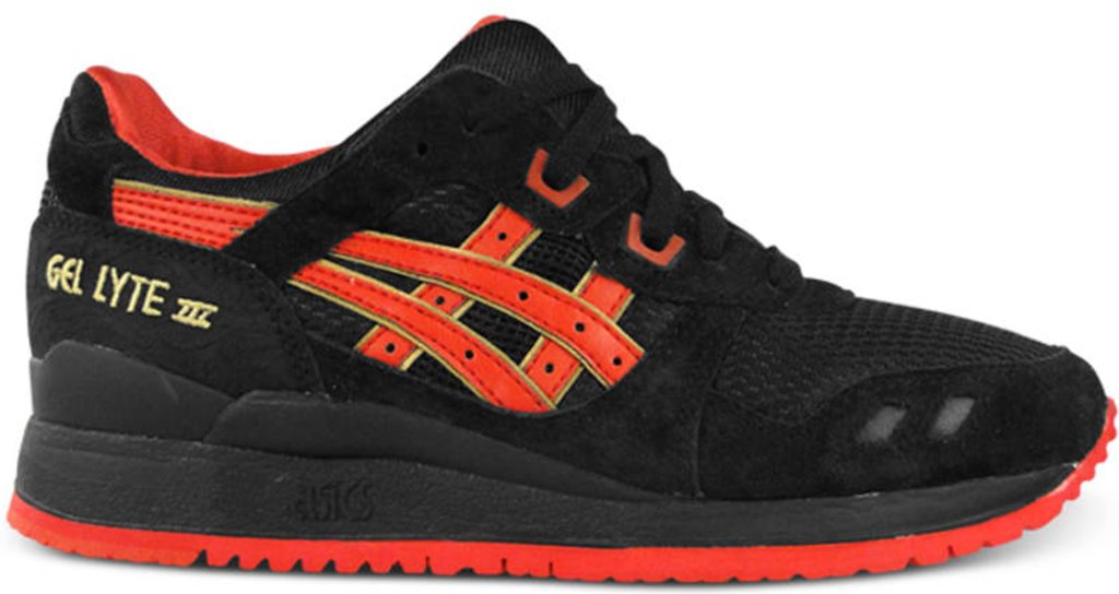 Asics Gel Lyte 3 H460N-9090