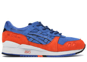ASICS Gel-Lyte III Ronnie Fieg ECP “New York City” Knicks (H30BK-4367)