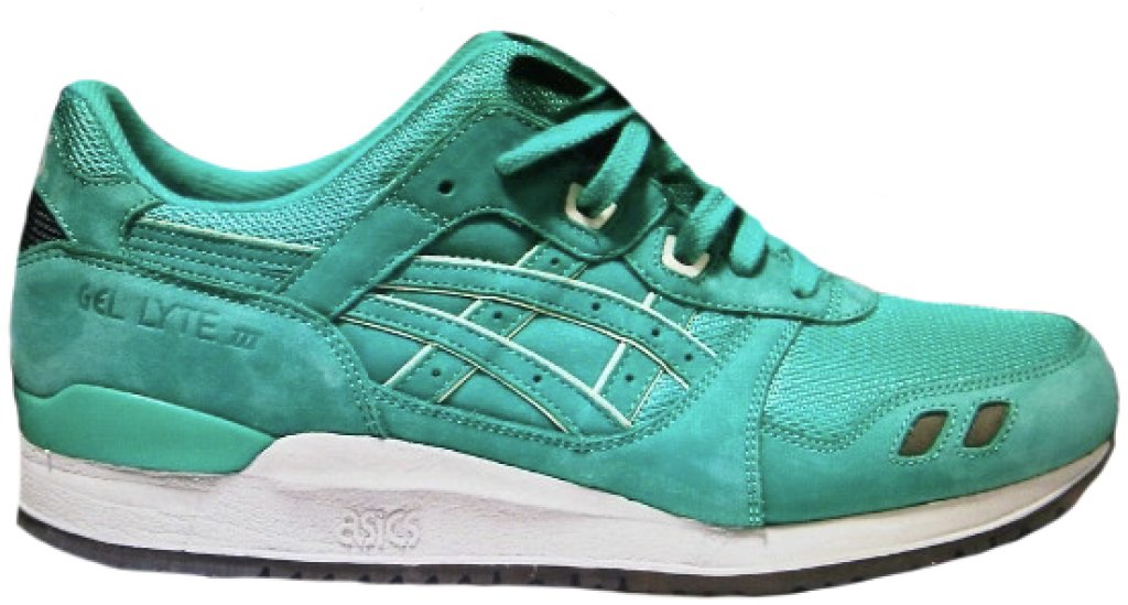 ASICS Gel-Lyte III Ronnie Fieg “Mint Leaf” Mint Leaf (H10FK-6565)