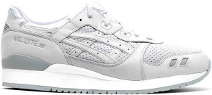 ASICS Gel-Lyte III Ronnie Fieg x Nice Kicks 2.0 Stone/Stone (H00DK-1717)