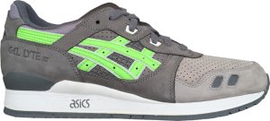 ASICS Gel-Lyte III Ronnie Fieg Super Green (F&F) Grey/Green (H10EK-6570)