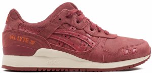 ASICS Gel-Lyte III Russet Brown Russet Brown/Russet Brown (HL7V3-2626)