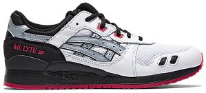 Asics  Gel-Lyte III White Piedmont Grey White/Piedmont Grey (1191A245-100)