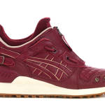 ASICS  Gel-Lyte MT Extra Butter x Ghostface Killah Pretty Toney Burgundy/Cream (H7G2K-2626)
