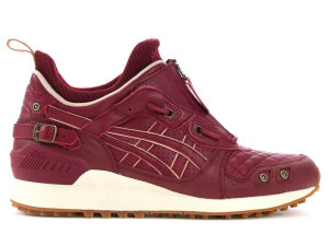 ASICS  Gel-Lyte MT Extra Butter x Ghostface Killah Pretty Toney Burgundy/Cream (H7G2K-2626)