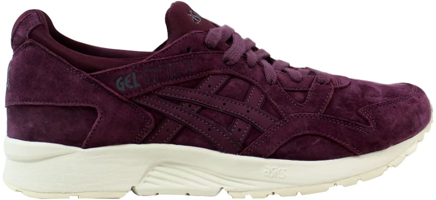 ASICS Gel Lyte V 5 Eggplant/Eggplant Eggplant/Eggplant (HL7A1-3333)