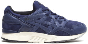 ASICS  Gel-Lyte V Commonwealth “The Gemini” Navy/Patriot (H44JK 5050)