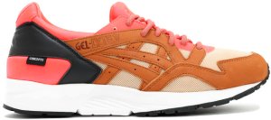 ASICS Gel-Lyte V Concepts “Mix & Match Coral” Chestnut/Teal (H54BK-3186)