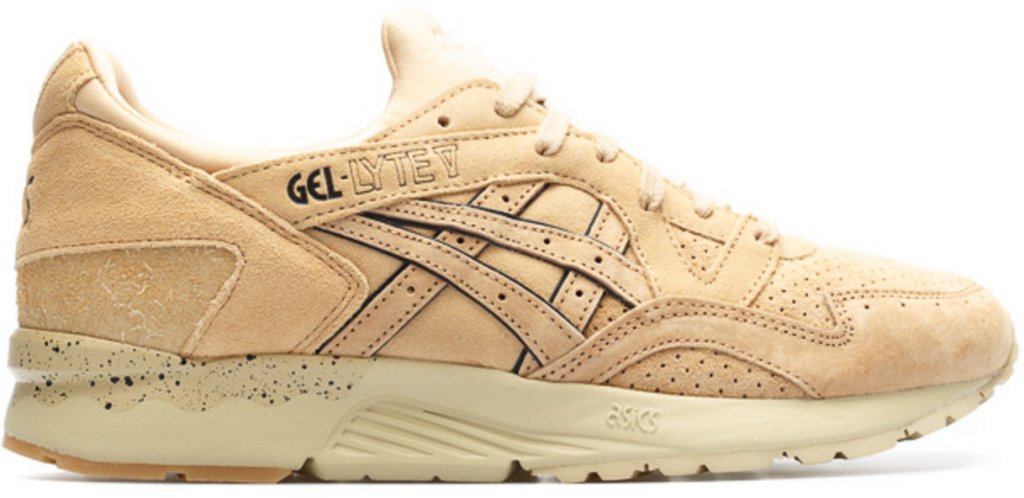 ASICS Gel-Lyte V Monkey Time Sand Layer Beige/Beige (H6H3K-0505/TQH3K 0505)