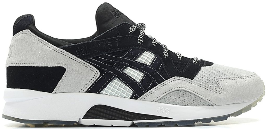 ASICS Gel-Lyte V Monkey Time Ichimatsu Grey/Black (HK734-1190)
