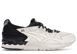 ASICS Gel-Lyte V Monkey Time “Lights & Shadows” White/Black (HK542-0190)