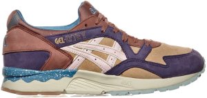 ASICS  Gel-Lyte V Offspring x Onitsuka Tiger “Desert” Beige/Pink (H40UK-0517)