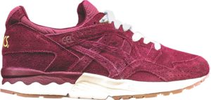 ASICS Gel-Lyte V Sneakerness Passport Burgundy/Metallic Gold (H7CSK-2626)