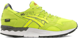 ASICS Gel-Lyte V Ubiq “Hazard” Lime/Black-White (H41GK-8686)