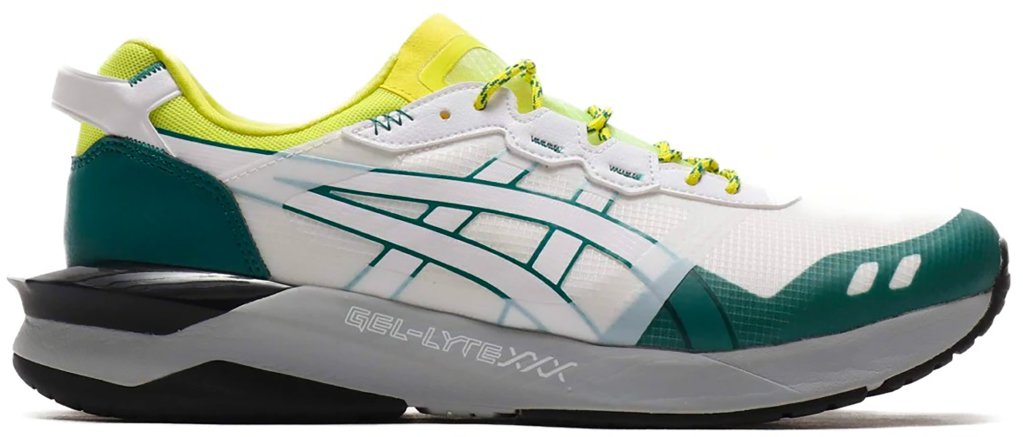 ASICS Gel-Lyte XXX Citrus White/Yellow (1021A263-102)