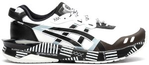 ASICS  Gel-Lyte XXX White Black White/Black (1021A391-100)