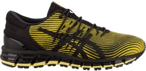 ASICS  Gel-Quantum 360 4 Yellow Black Yellow/Black (1021A120-009)