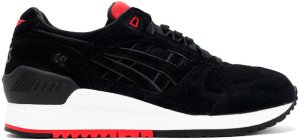 ASICS  Gel-Respector Concepts “Black Widow” Black/Red-White (H51HK-8209)