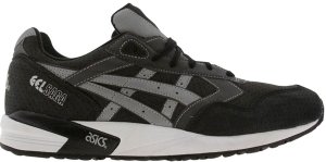 ASICS  Gel-Saga Bait Black Ring Black/Grey (H20GK-9011)