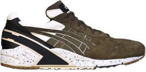 ASICS  Gel-Sight Monkey Time Olive Crown Olive/Olive (H62KK-8686)