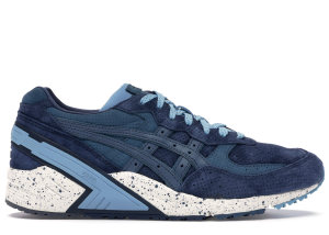 ASICS  Gel-Sight Ronnie Fieg WCP “Atlantic” Dark Blue/Sky Blue-White (H50CK-5042)