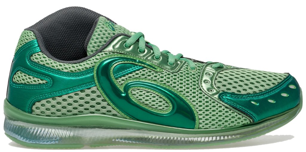 ASICS Gel Sokat Infinity Kiko Kostadinov Green Pepper Mint/Forest Green (1023A003-300)