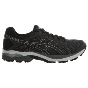 ASICS Gel-flux 4 Black Black Silver Black/Black/Silver (T7149)