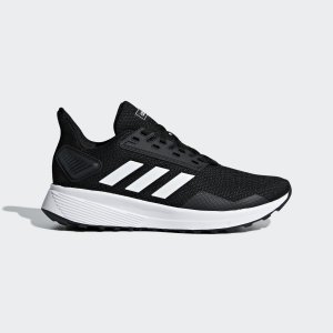 Adidas Duramo 9 Core Black / Cloud White / Core Black (BB7061)