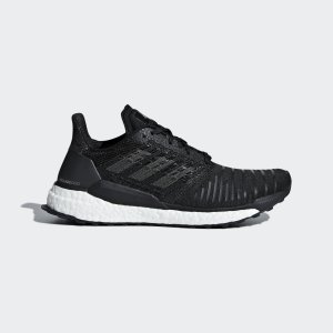 Adidas Solar Boost Core Black / Grey Four / Cloud White (BC0674)