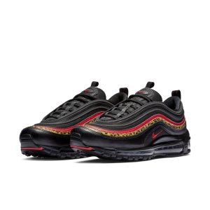 Nike WMNS Air Max 97 ‘Leopard Pack’ Black (2019) (BV6113-001)