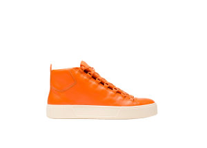 Balenciaga  Arena High Orange Orange (449678WAYN07500)