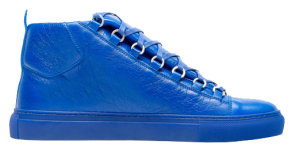 Balenciaga  Arena High Blue Blue (412381WAY404362)