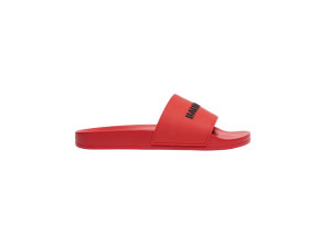 Balenciaga  Pool Slide Red Red (565826 W1S80 6561)