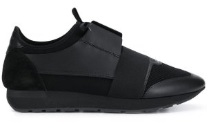 Balenciaga Race Runners Black Black (570249W0YXS)