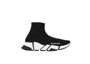 Balenciaga  Speed 2.0 Black White Black/White (617239W17021015)