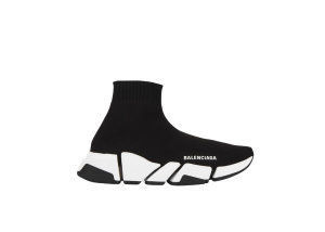 Balenciaga  Speed 2.0 Black White (W) Black/White (617196W17021015)