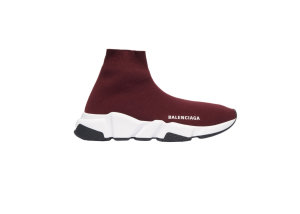 Balenciaga  Speed Burgundy (W) Burgundy (587280 W1702 6000)