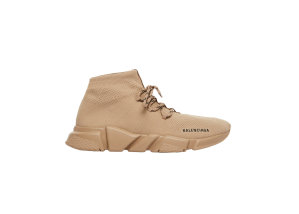 Balenciaga  Speed Lace Up Triple Beige (W) Beige (587284W17019710)