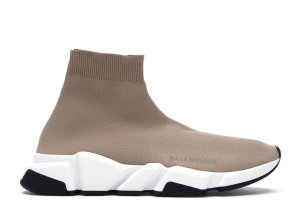 Balenciaga  Speed Trainer Beige (W) Beige/White (525712 W05G0 9710)