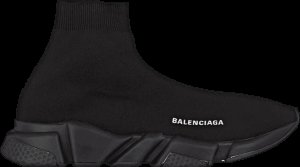 Balenciaga  Speed Trainer Black 2019 Black (530353 W05G9 1000)