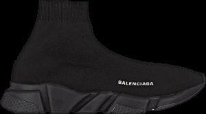 Balenciaga Speed Trainer Black 2019 Black (530353 W05G9 1000)