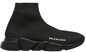 Balenciaga  Speed Trainer Black 2019 (W) Black/Black (525717 W05G0 1000)