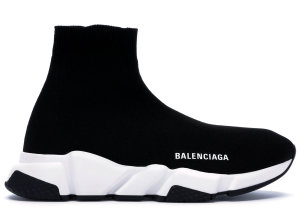 Balenciaga Speed Trainer Black White (2018) Black (530349 W05G9 1000/530349 W05G0 1000)