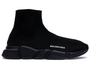 Balenciaga  Speed Trainer Black  (2018) Black (530353-W05G0-1000)