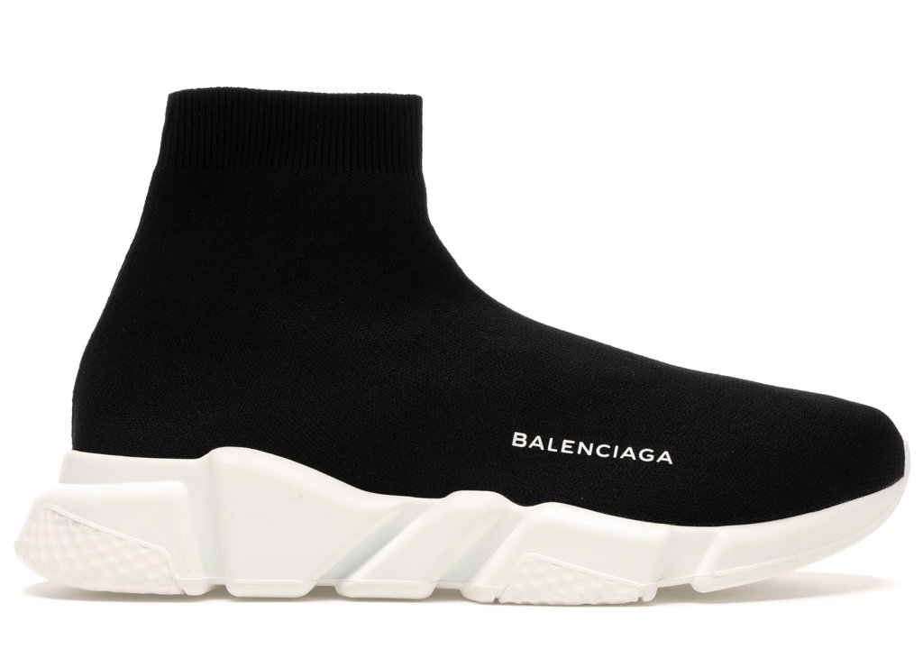Balenciaga Speed Trainers 458653-W05G0-1000
