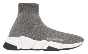 Balenciaga  Speed Trainer Cristal (W) Grey/White (593698W06821064)