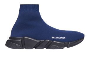 Balenciaga  Speed Trainer Dark Navy Navy (585009W05G04103)