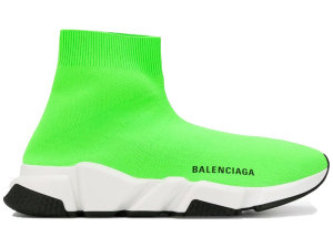 Balenciaga  Speed Trainer Green Green (530349 W05G0 3801)